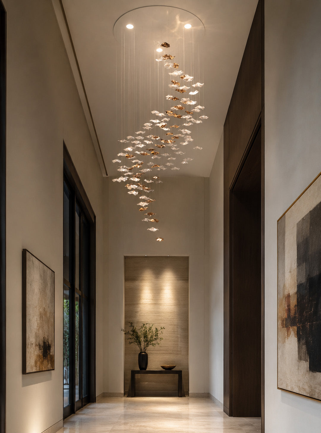 Chandeliers