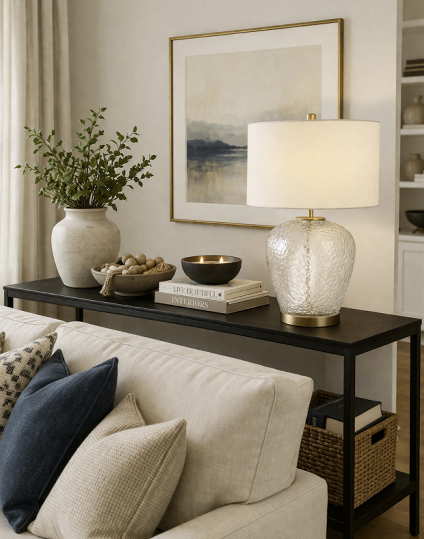 Table & Floor Lamps