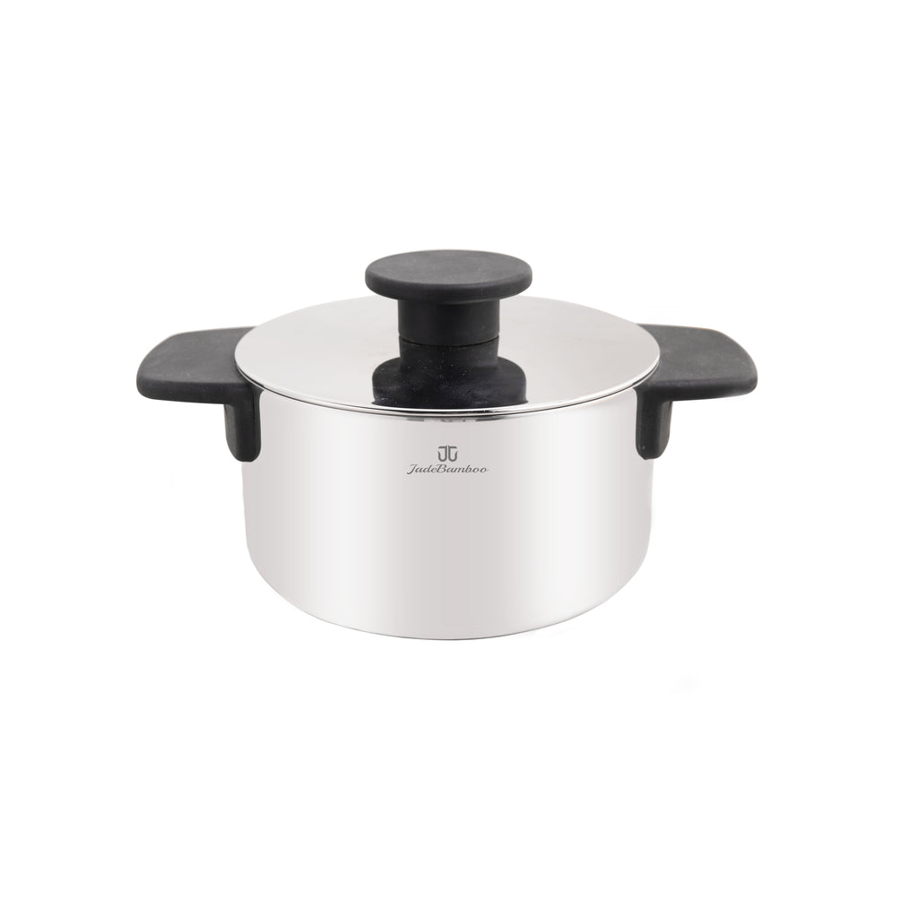 The Smooth Casserole (Black - Small)