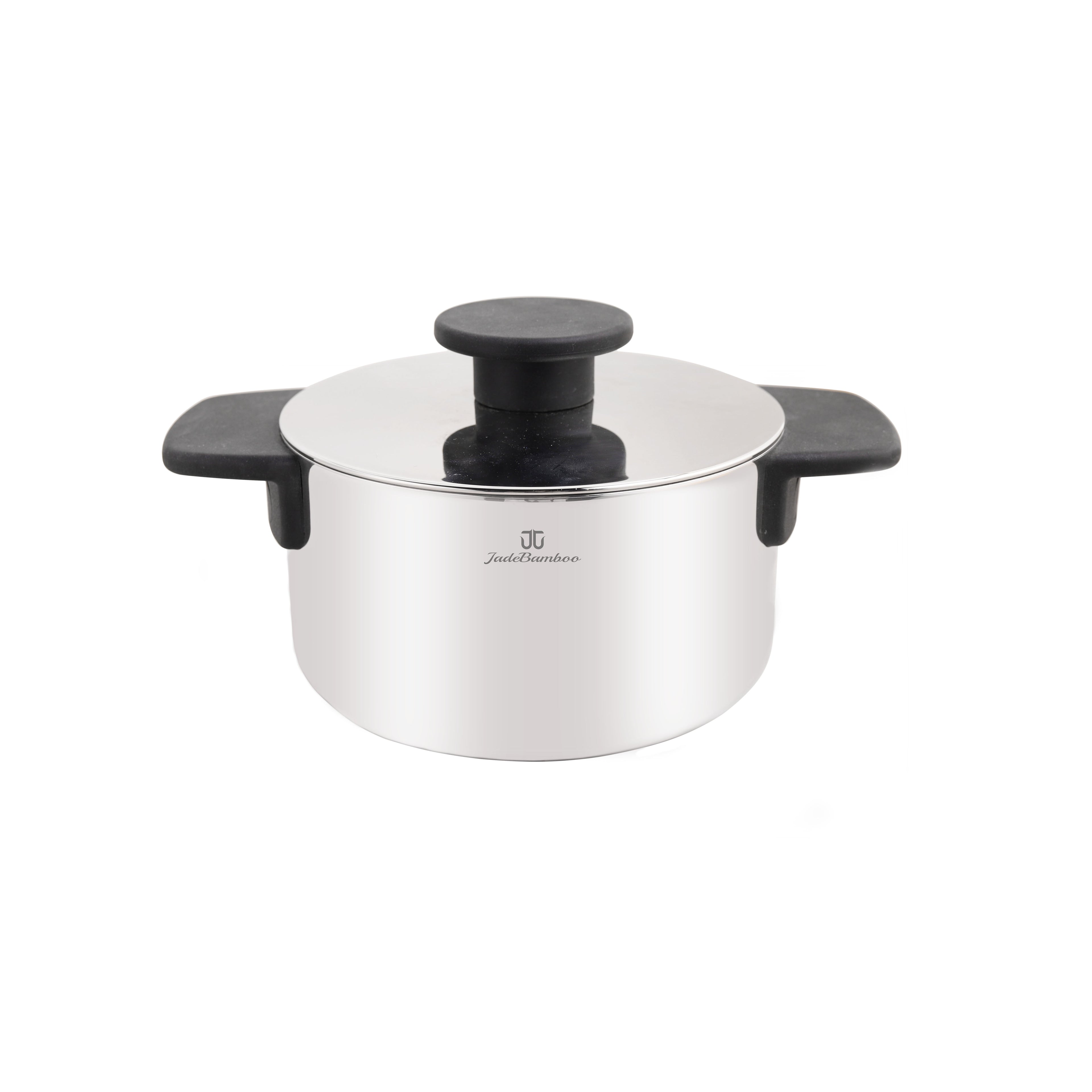 The Smooth Casserole (Black - Small)