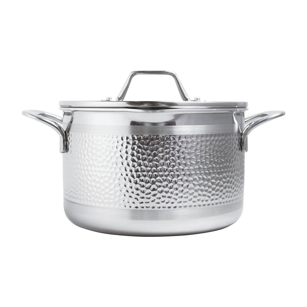 The Hammered Casserole