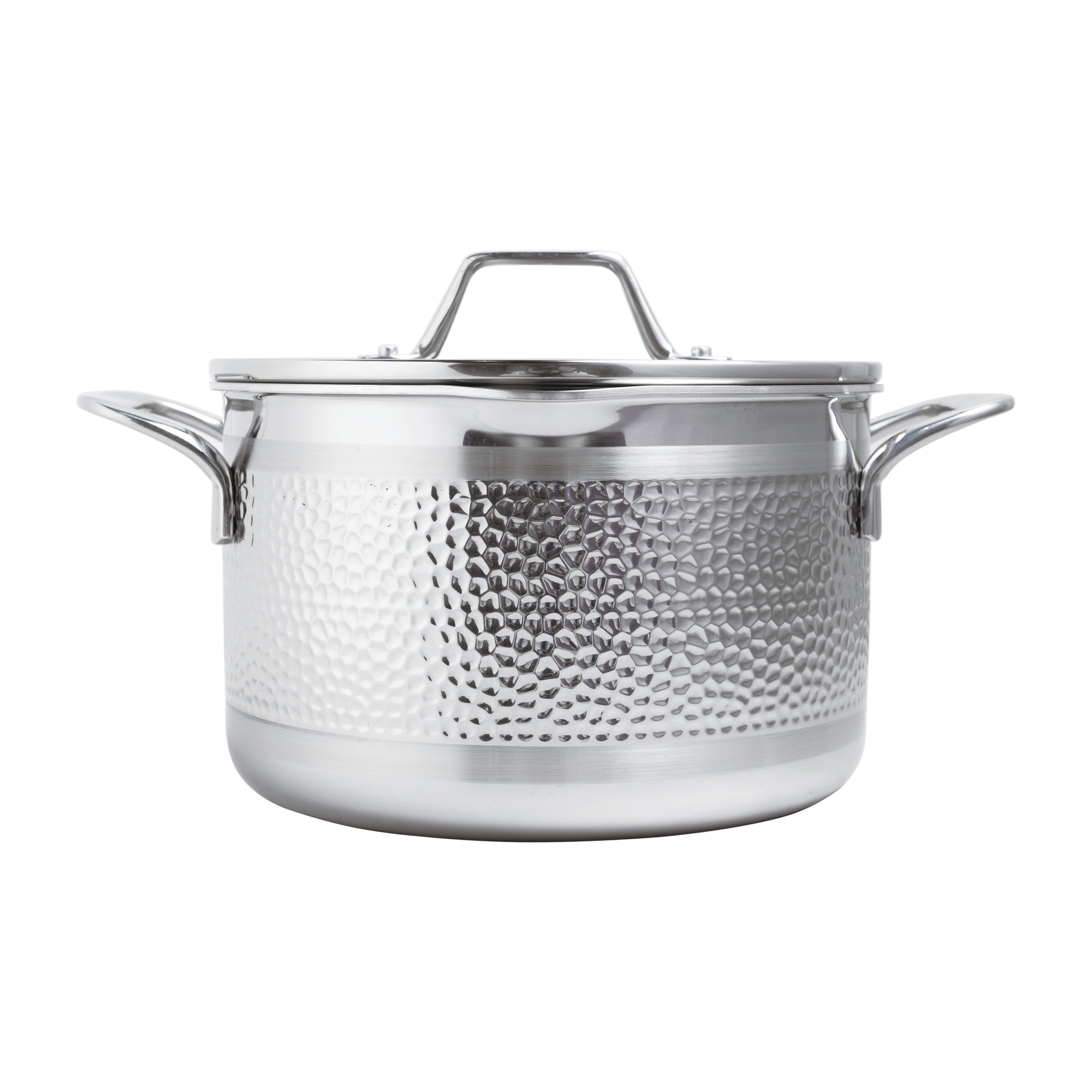 The Hammered Casserole