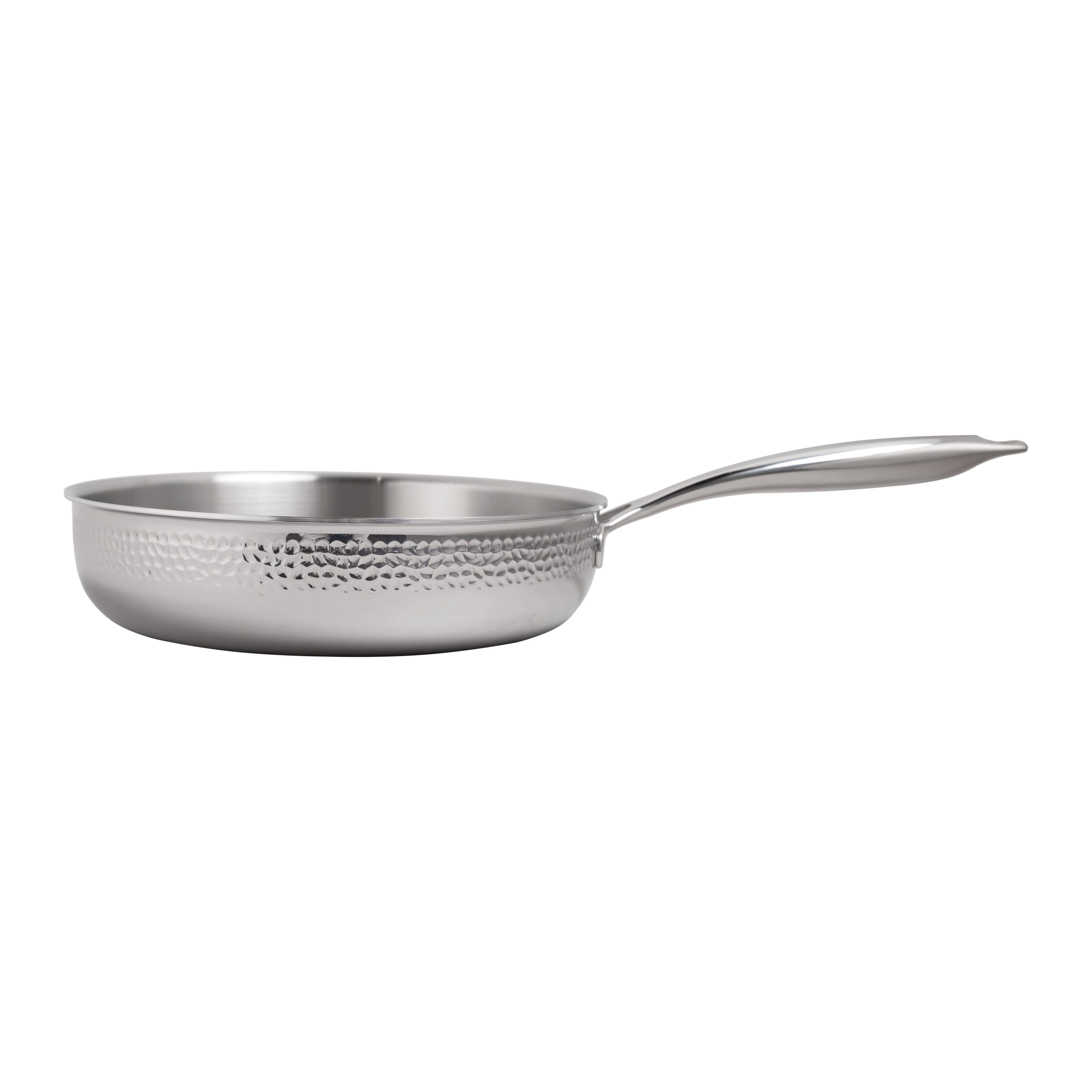 The Hammered Frying Pan