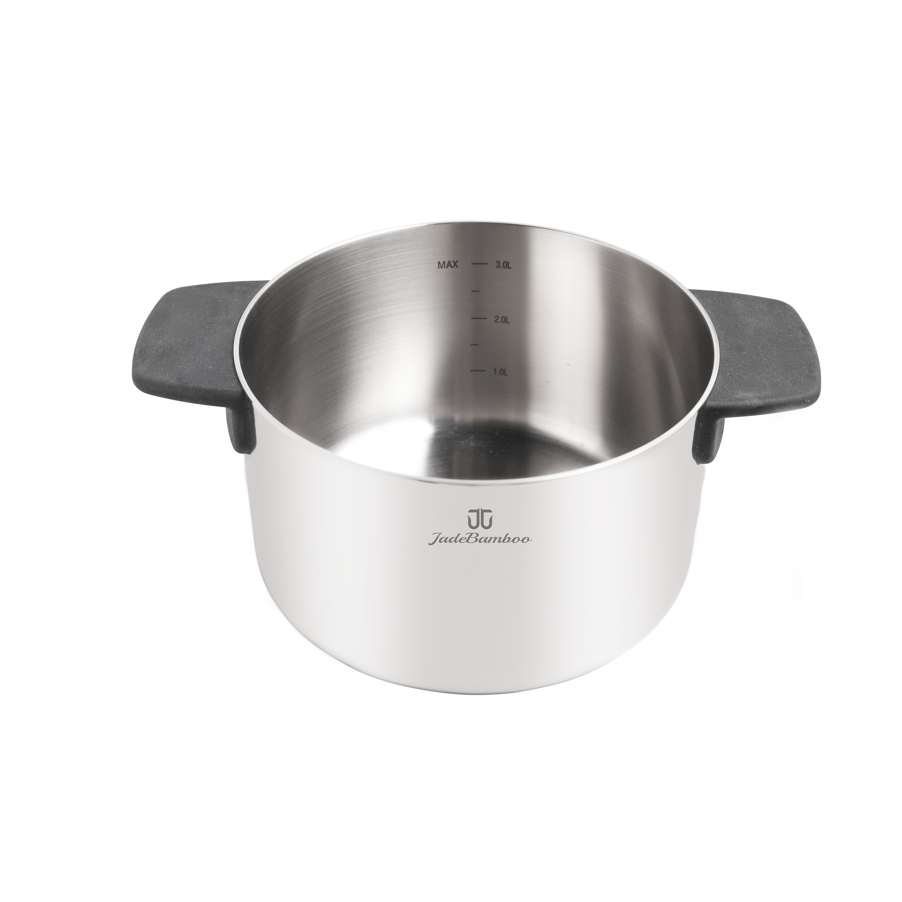 The Smooth Casserole (Black - Medium)