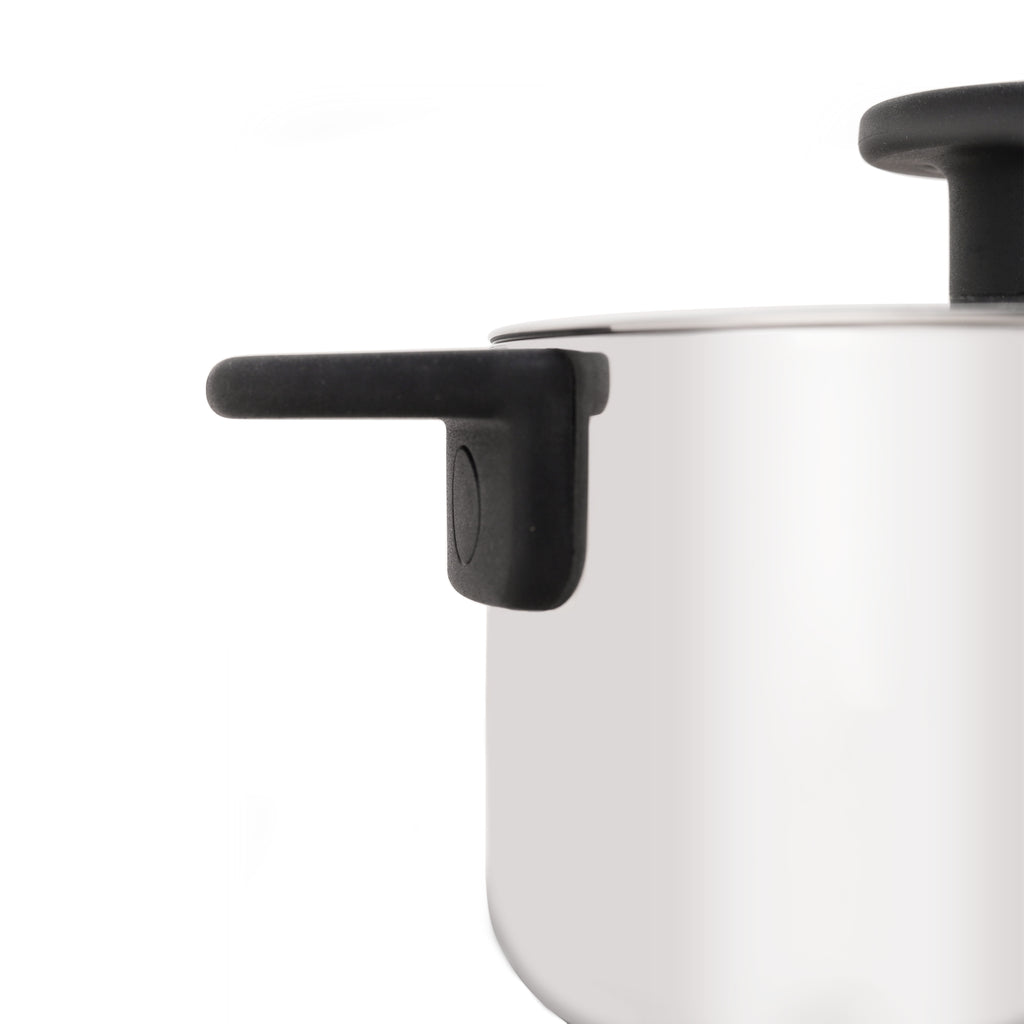 The Smooth Casserole (Black - Small)