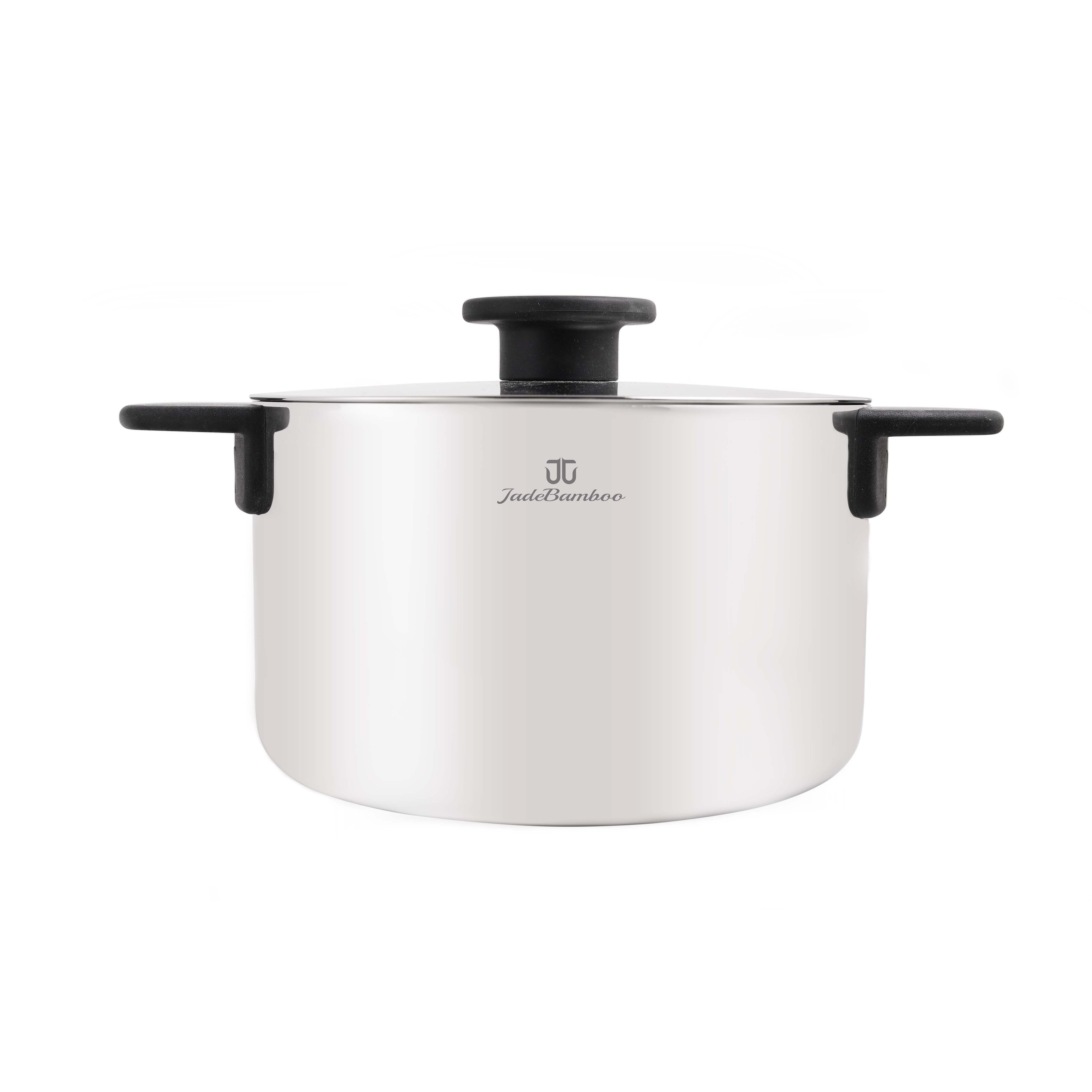 The Smooth Casserole (Black - Medium)