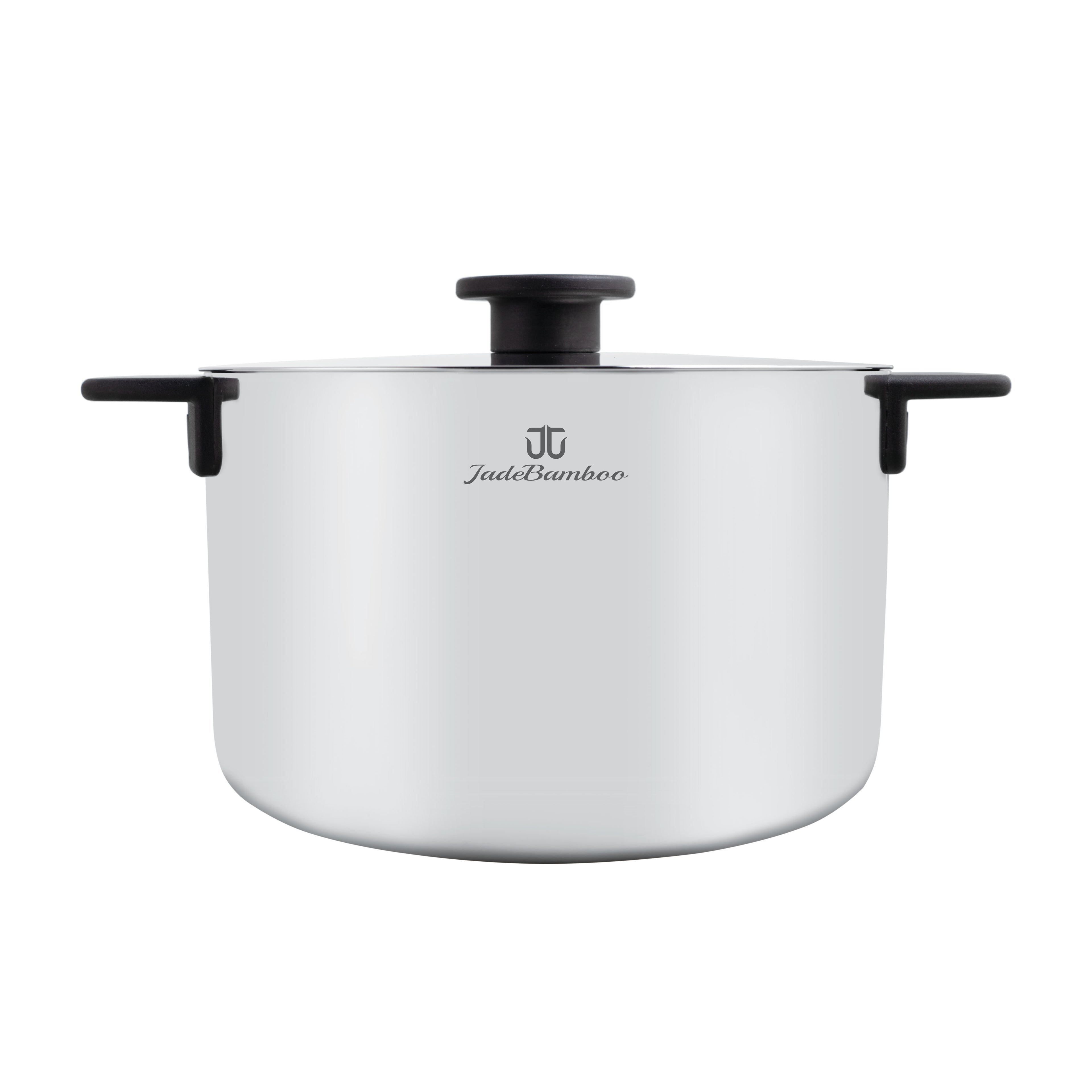 The Smooth Casserole (Black - Large)