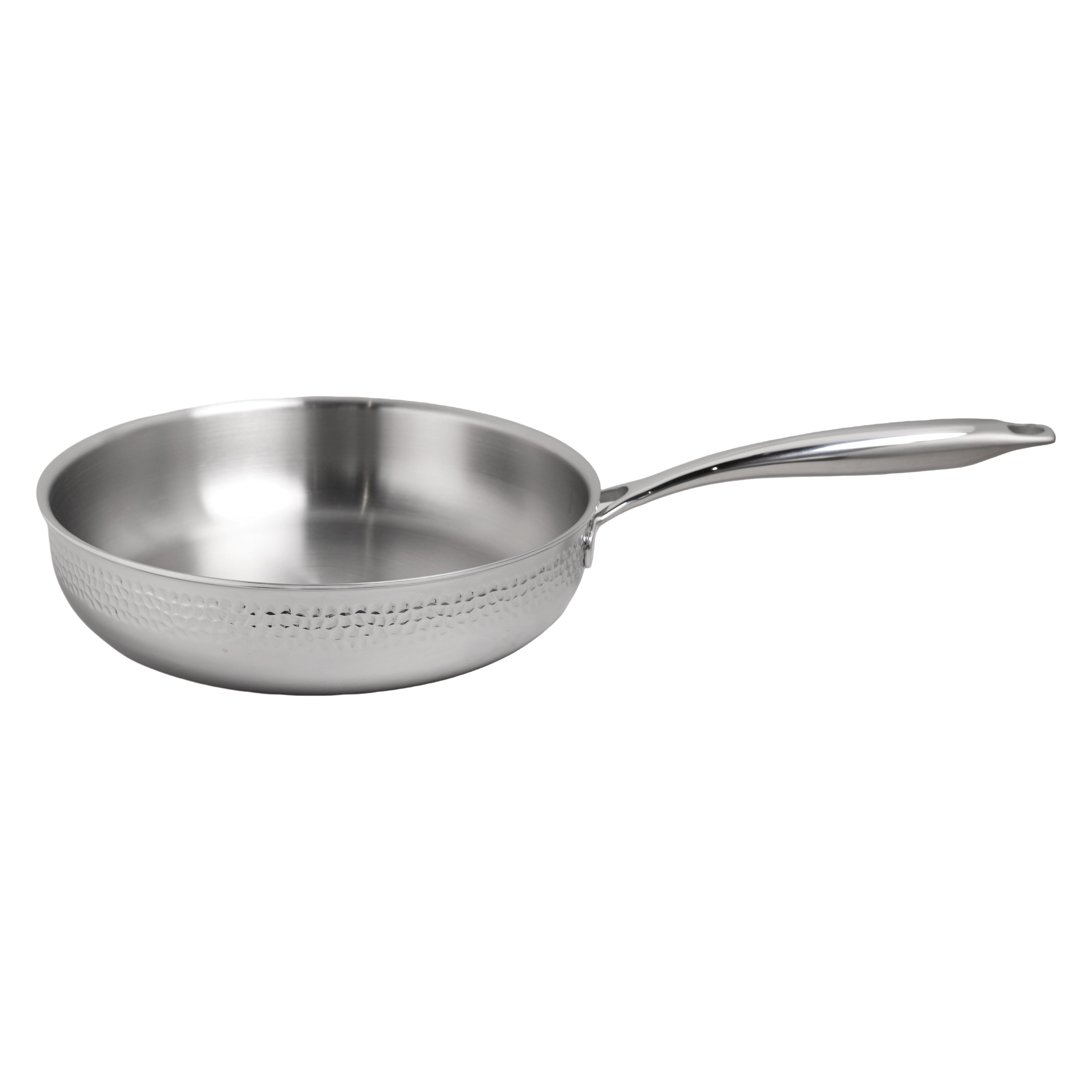 The Hammered Frying Pan