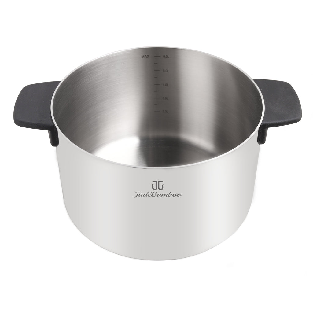 The Smooth Casserole (Black - Large)