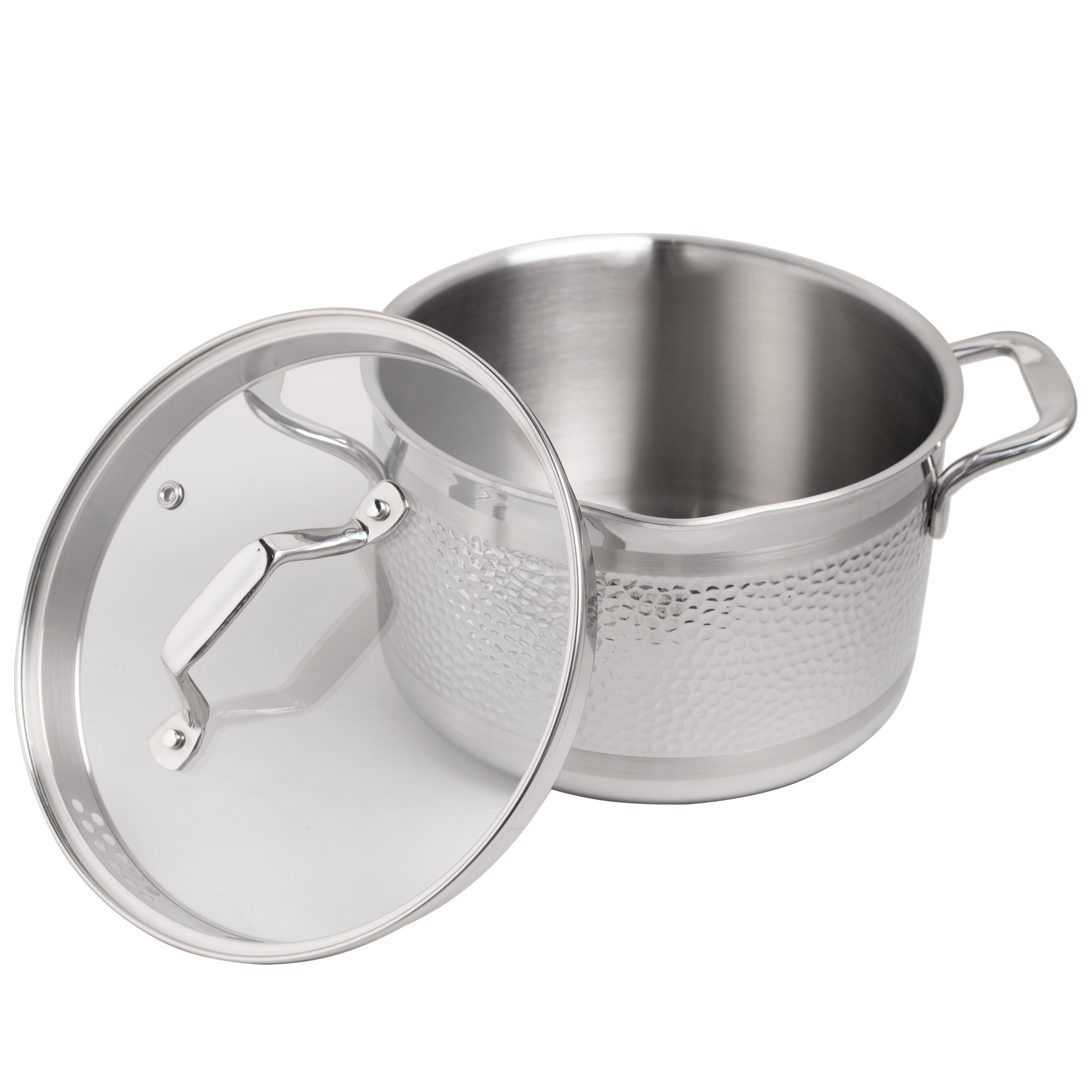 The Hammered Casserole