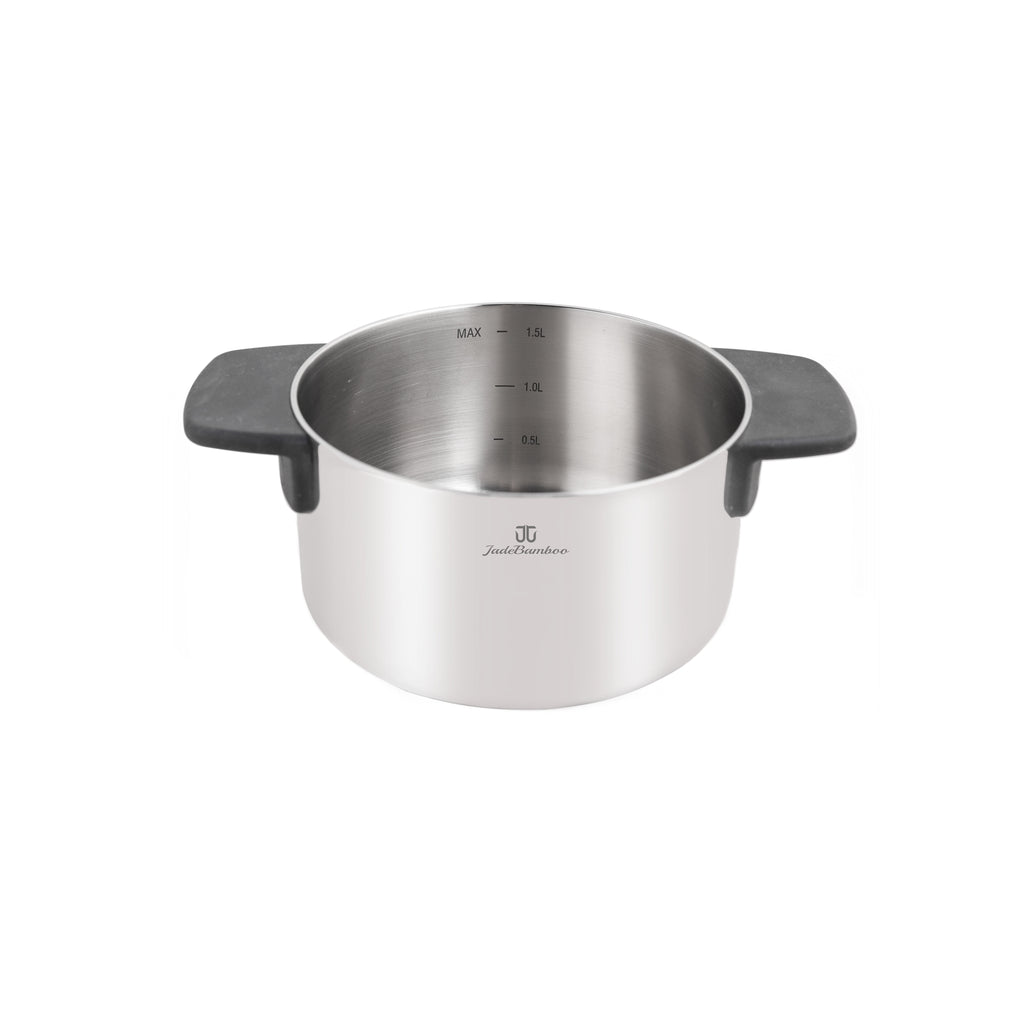 The Smooth Casserole (Black - Small)