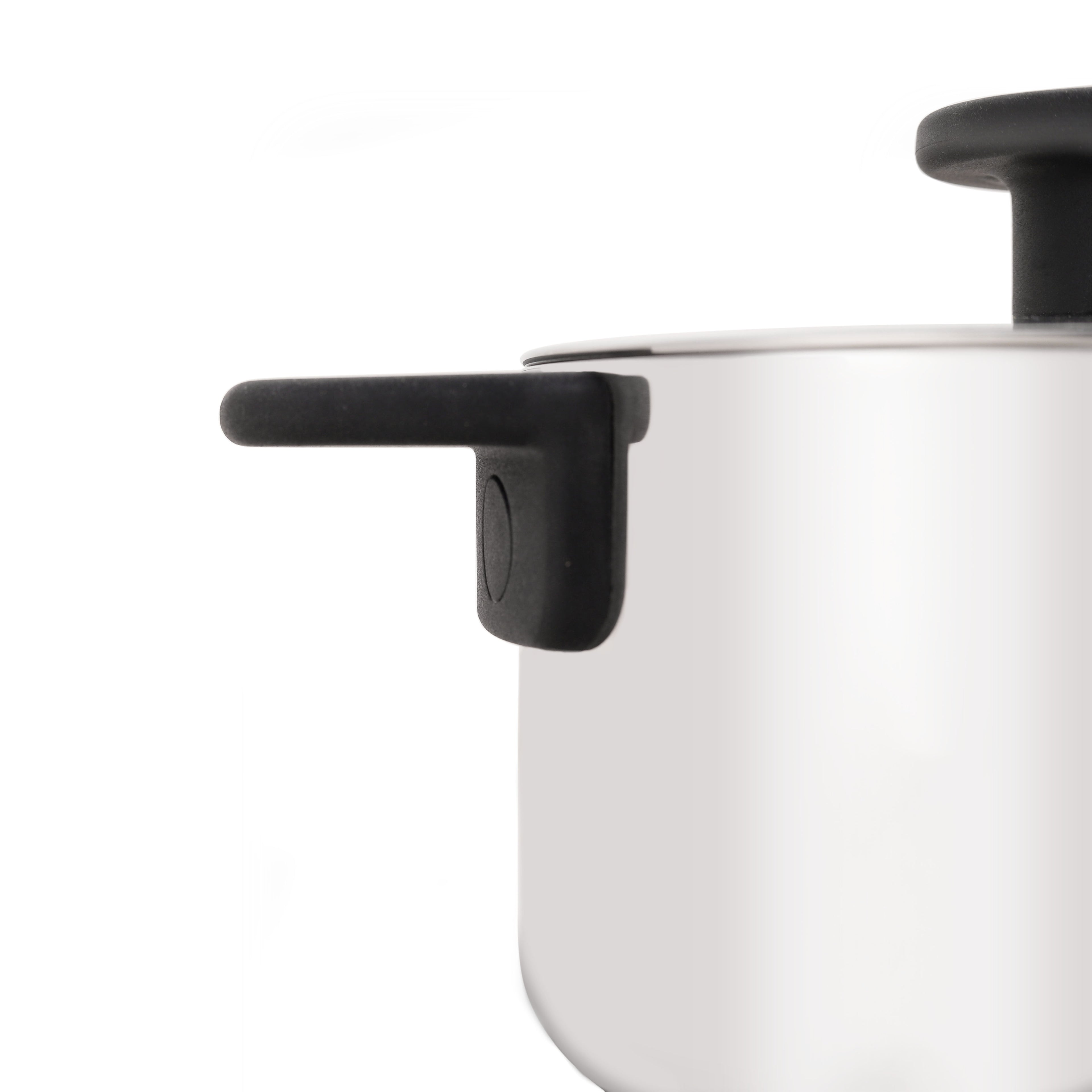 The Smooth Casserole (Black - Medium)
