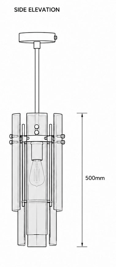 Voltera Pendant