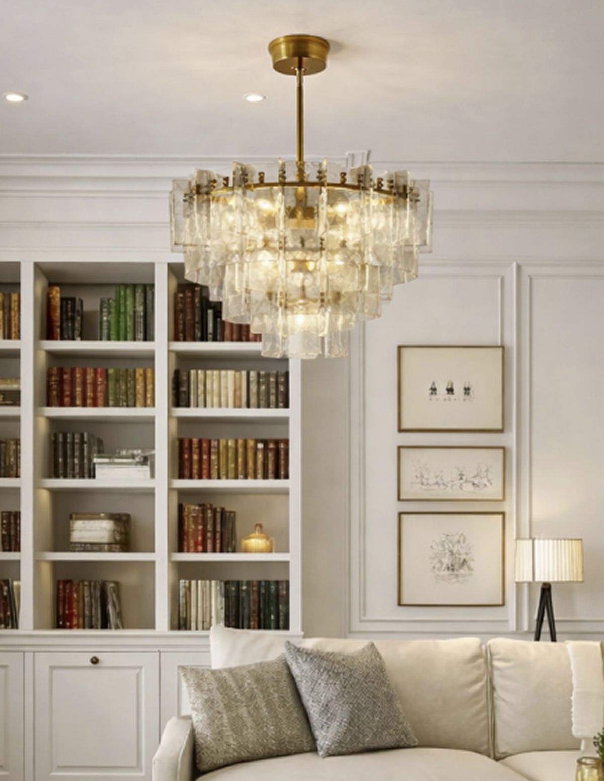 Chandeliers