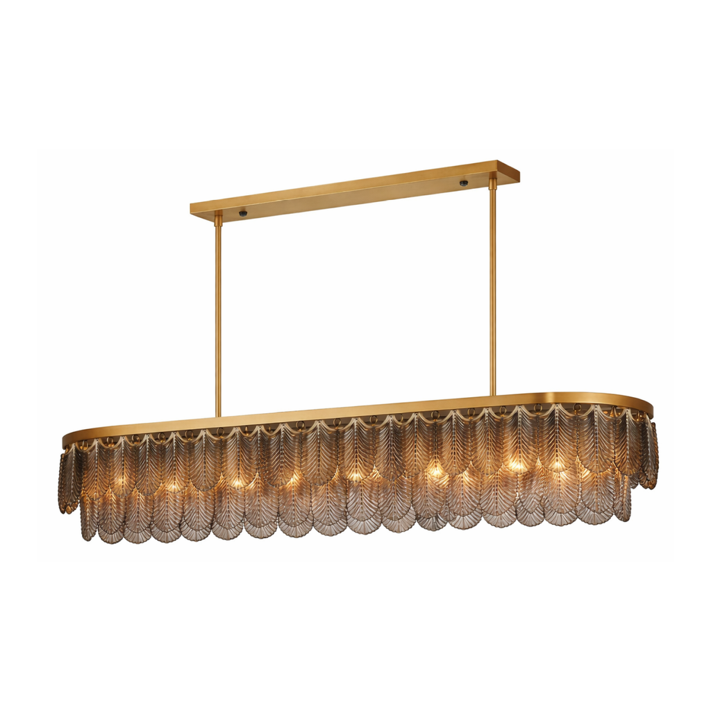 Bologna Chandelier (Linear)