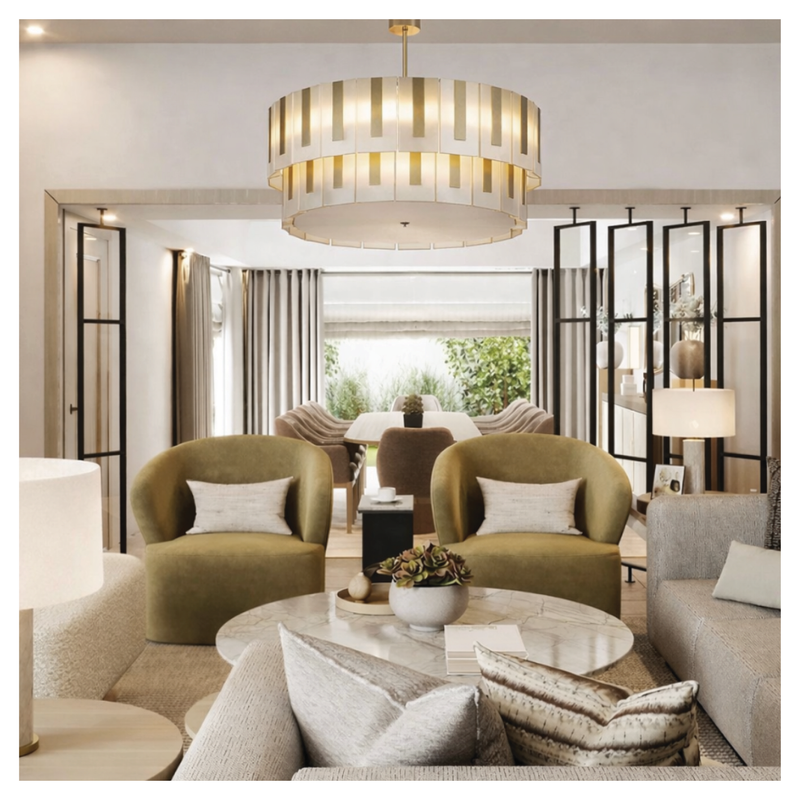 Erice Chandelier