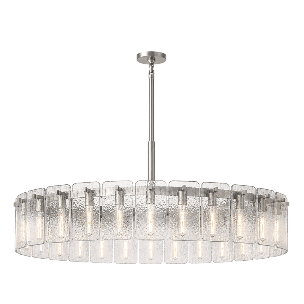 Siena Round Chandelier