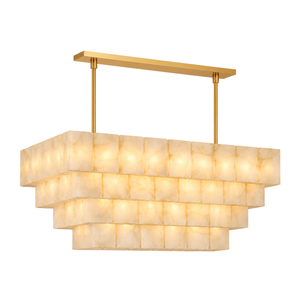 Siena Tiered Chandelier