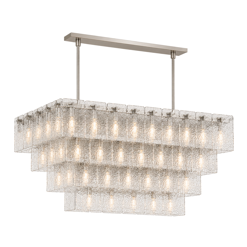 Siena Tiered Chandelier