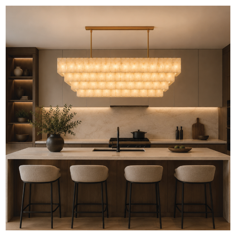 Siena Tiered Chandelier