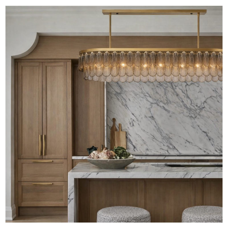 Bologna Chandelier (Linear)