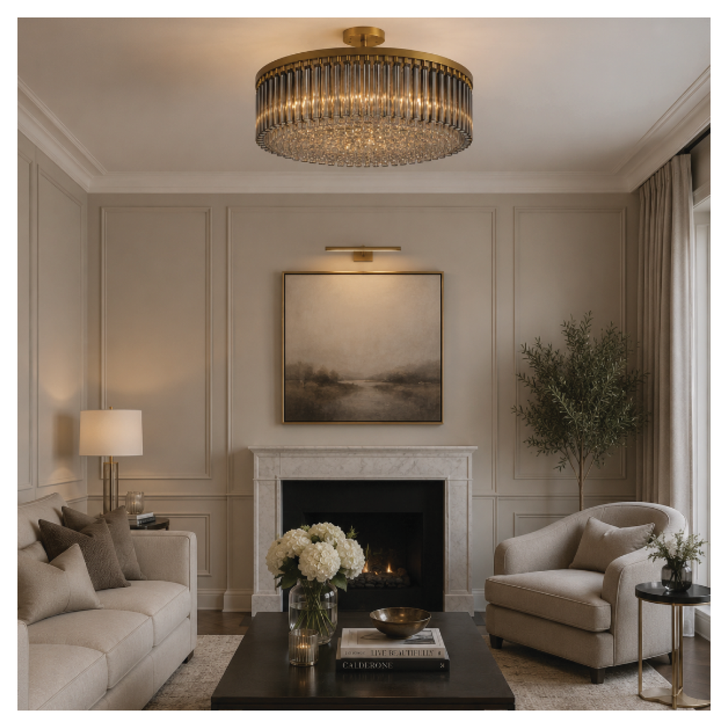 Pisa Chandelier