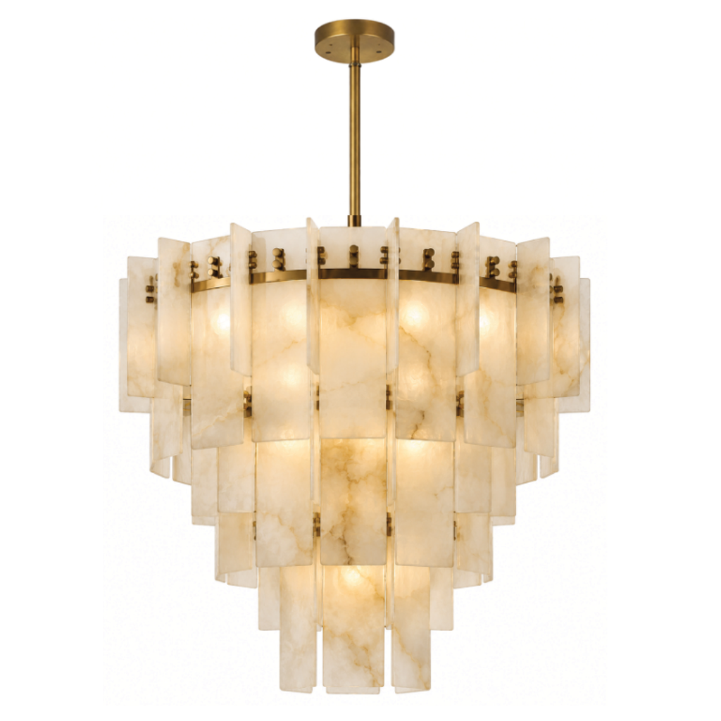 Voltera Chandelier (Round)