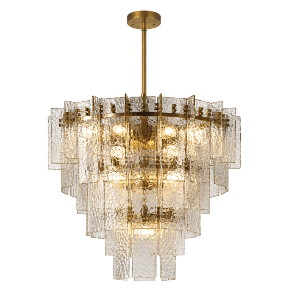 Voltera Chandelier (Round)