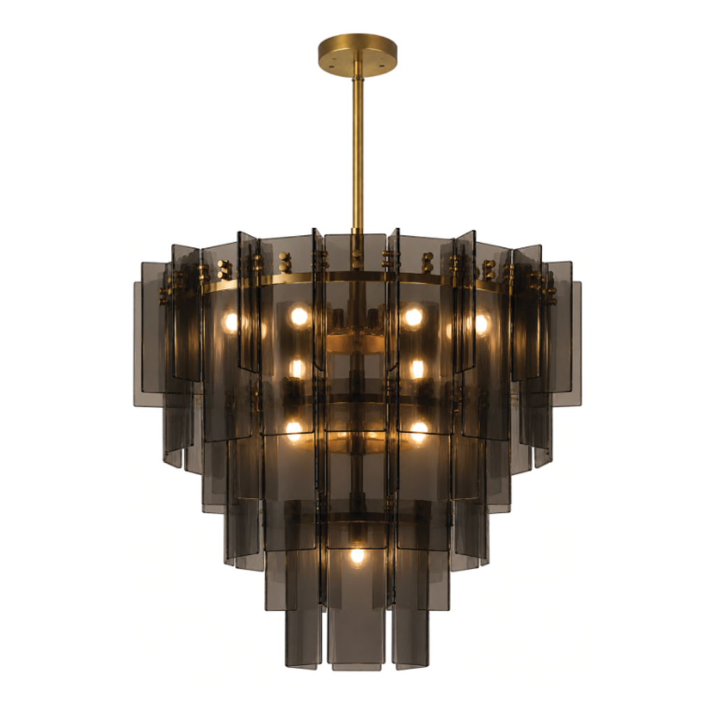 Voltera Chandelier (Round)