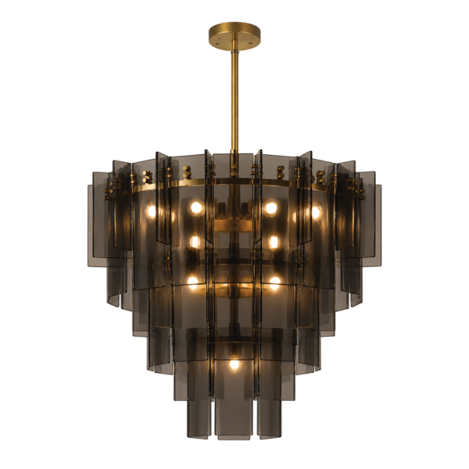 Voltera Chandelier (Round)