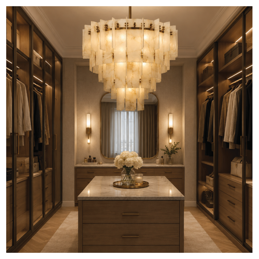 Voltera Chandelier (Round)