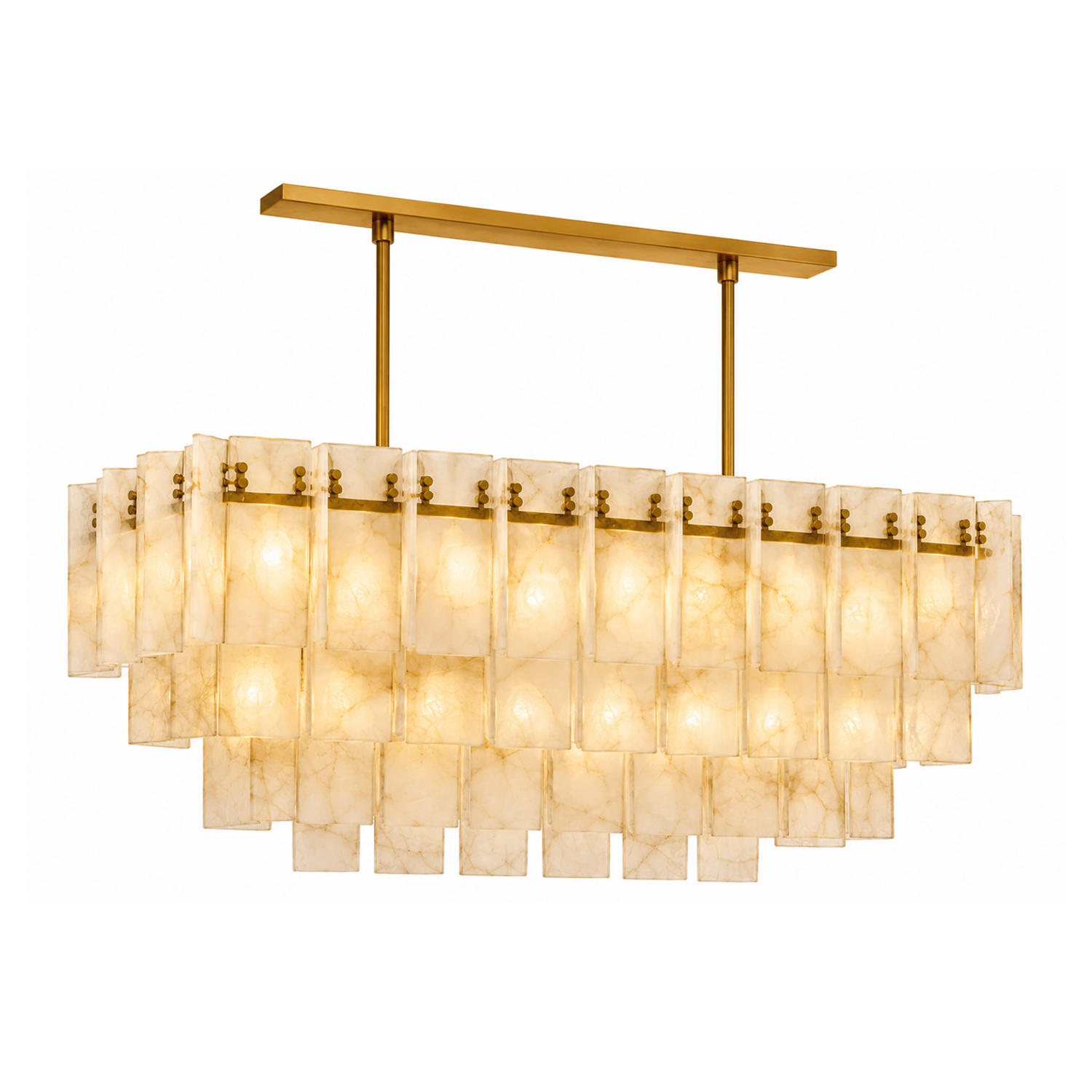 Voltera Chandelier (Linear)