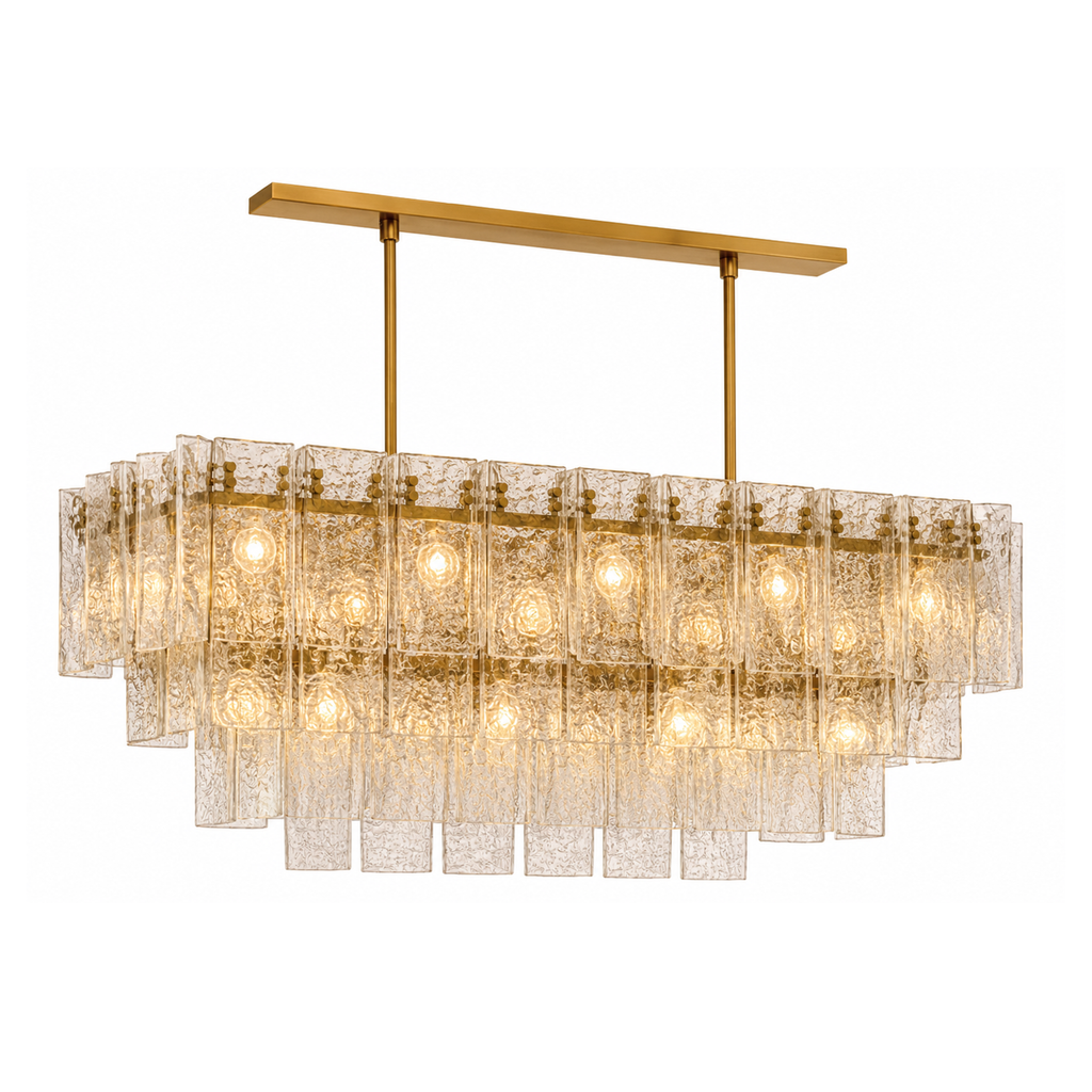 Voltera Chandelier (Linear)