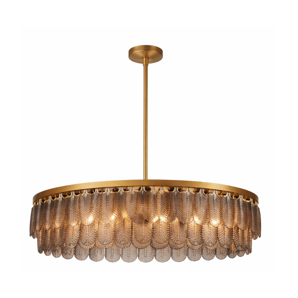 Bologna Chandelier (Round)