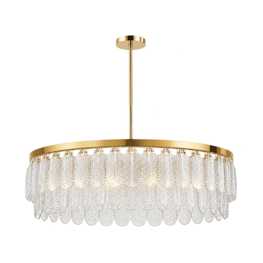 Bologna Chandelier (Round)