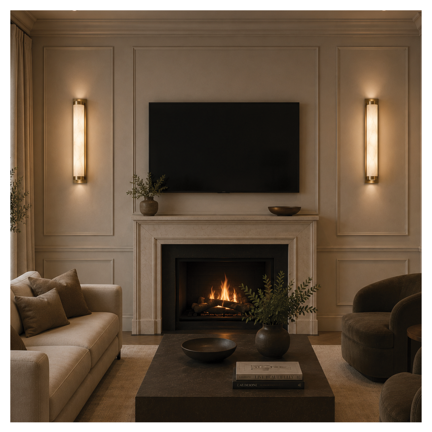 Ferrara Wall Light