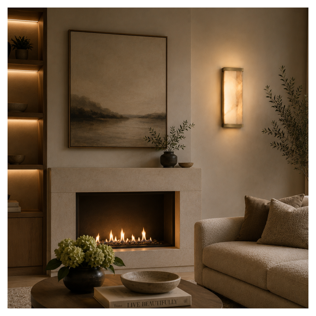 Voltera Wall Light