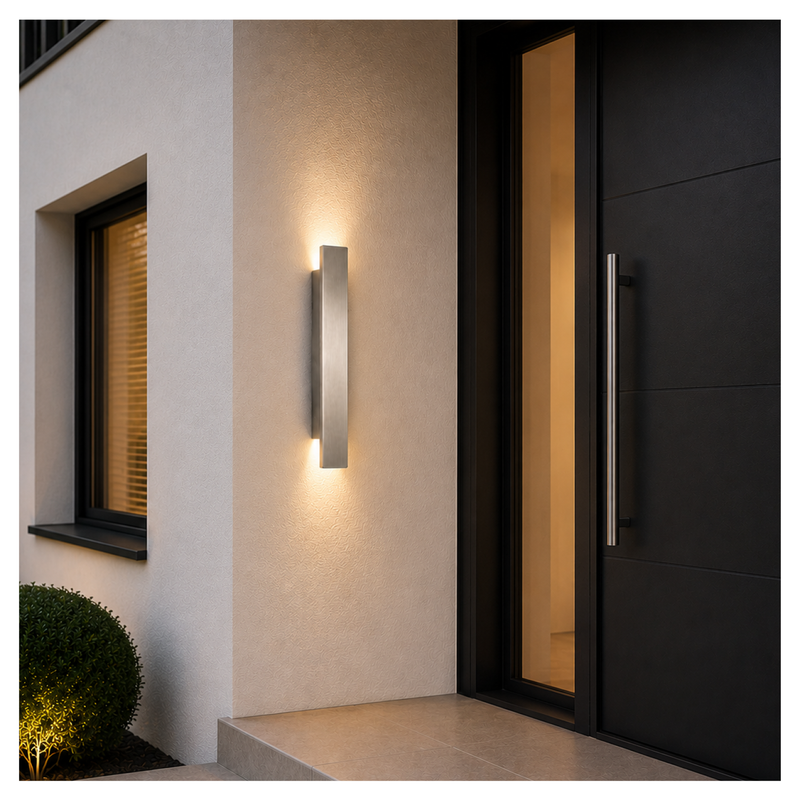 Modena Wall Light - Rectangle