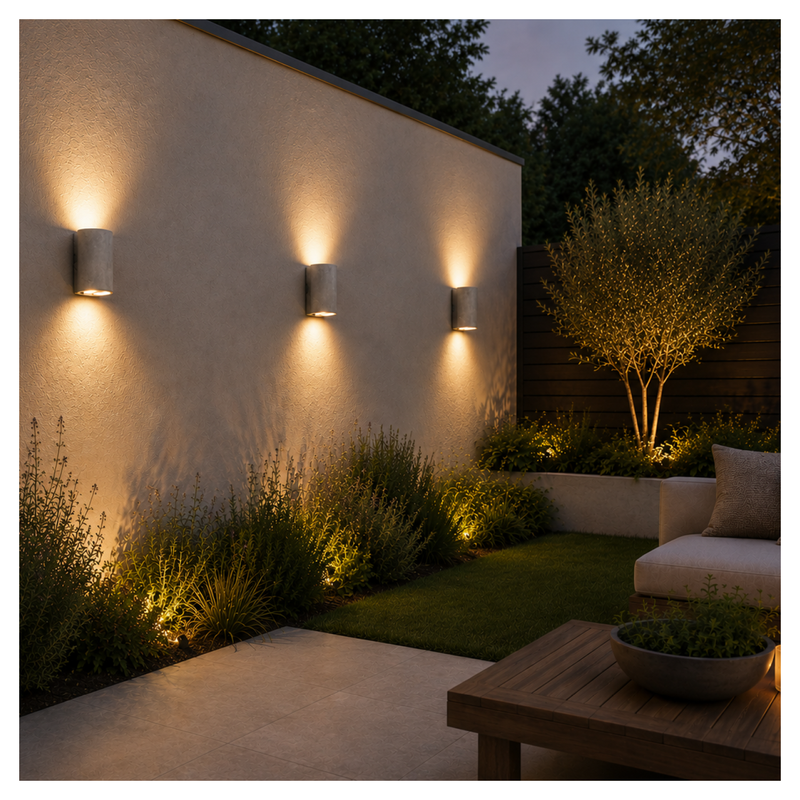 Matera Wall Light