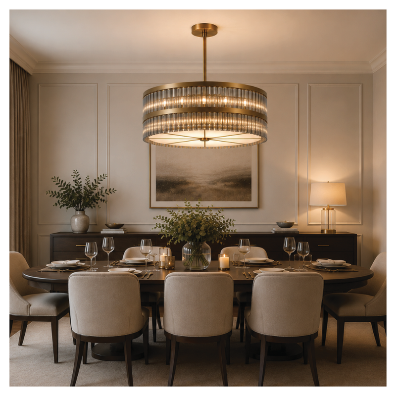 Pisa Chandelier
